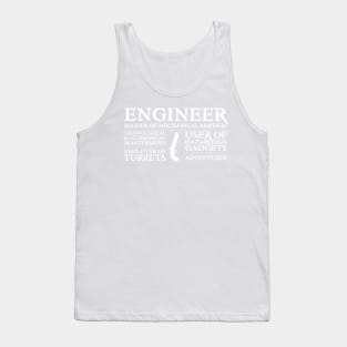 Engineer Tank Top